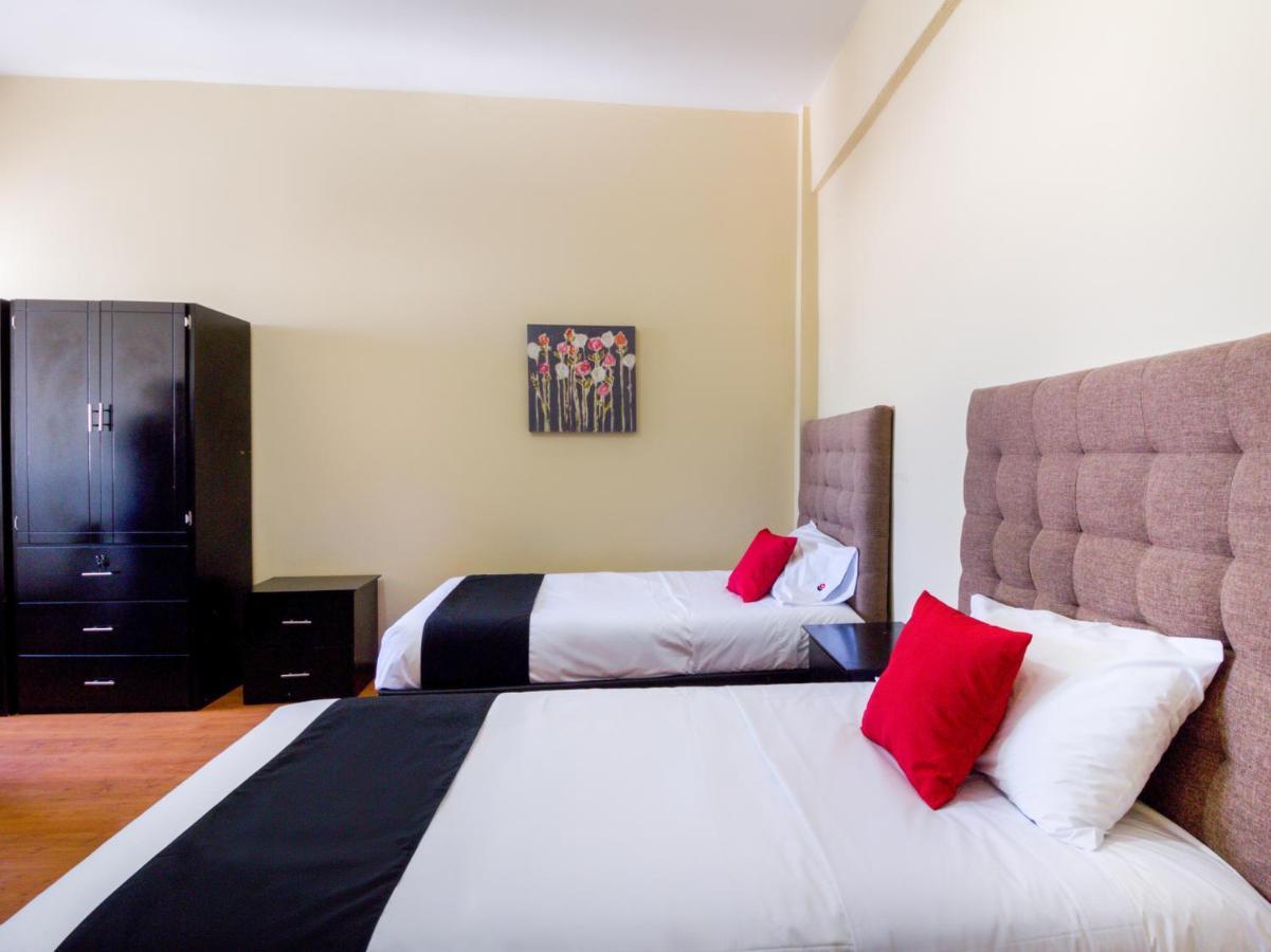 Hotel Ecohabit, Monterrey Apodaca