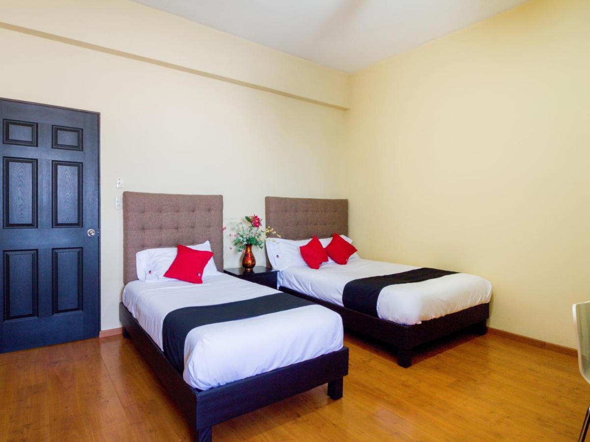 Ecohabit, Monterrey Hotel Apodaca