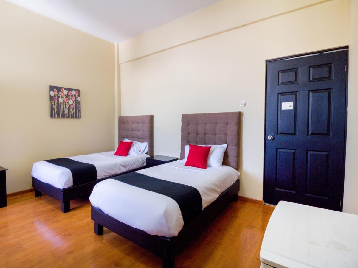 Hotel Ecohabit, Monterrey Apodaca